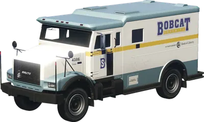 Bobcat Security Stockade by Brute (stockade4) in GTA 5