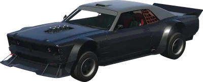 Drift Tampa by Declasse (tampa2) in GTA 5