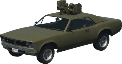 Weaponized Tampa by Declasse (tampa3) in GTA 5