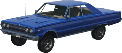 Tampa GT by Declasse (tampa4) in GTA 5