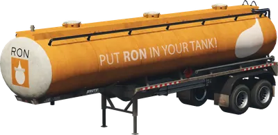 Trailer by Rockstar (tanker) in GTA 5