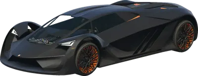 Tezeract by Pegassi (tezeract) in GTA 5
