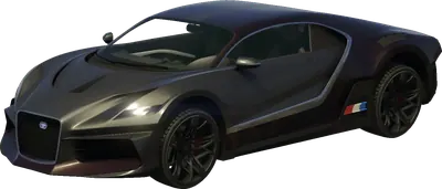Thrax by Truffade (thrax) in GTA 5