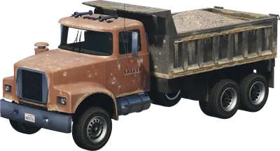 Tipper by Rockstar (tiptruck2) in GTA 5