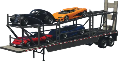 Trailer by Rockstar (tr4) in GTA 5