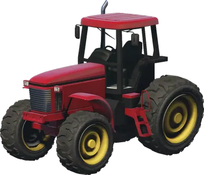 Fieldmaster by Stanley (tractor2) in GTA 5