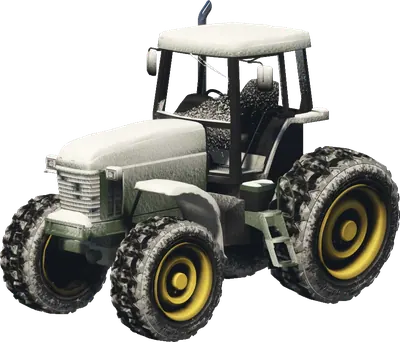 Fieldmaster by Stanley (tractor3) in GTA 5
