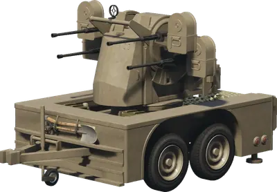 Anti-Aircraft Trailer by Vom Feuer (trailersmall2) in GTA 5