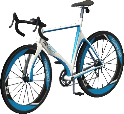 Tri-Cycles Race Bike by Rockstar (tribike3) in GTA 5
