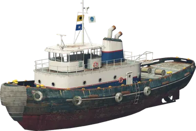 Tug by Rockstar (tug) in GTA 5