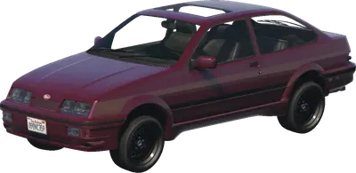 Uranus LozSpeed by Vapid (uranus) in GTA 5