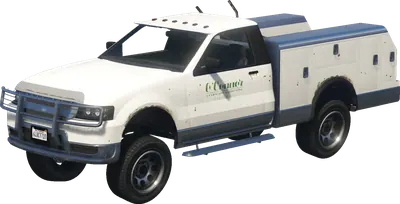 Utility Truck by Rockstar (utillitruck3) in GTA 5