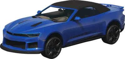 Vigero ZX Convertible by Declasse (vigero3) in GTA 5