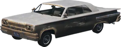 Voodoo by Declasse (voodoo2) in GTA 5