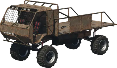 Wastelander by MTL (wastelander) in GTA 5
