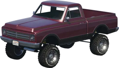 Yosemite Rancher by Declasse (yosemite3) in GTA 5