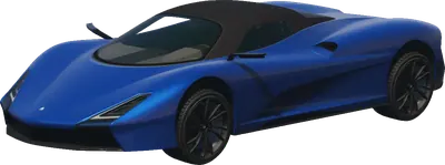 Zeno by Overflod (zeno) in GTA 5