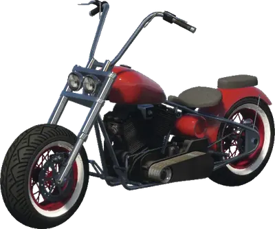Zombie Chopper by Western (zombieb) in GTA 5