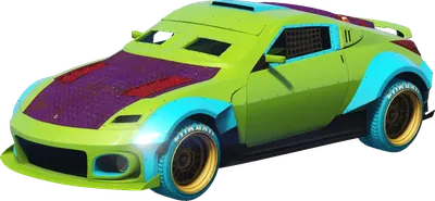 Nightmare ZR380 by Annis (zr3803) in GTA 5